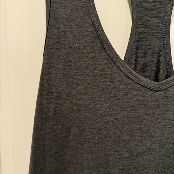 Vuori | Lux at Ease full length jumpsuit romper gray - Picture 4 of 7